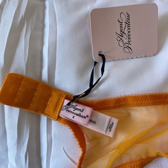 Agent Provocateur Bernie garter belt - Picture 7 of 7